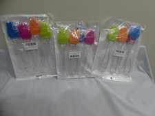 Lot 12 Silicone Basting Pastry Brushes Heat Resistant-Kitchen-Stocking Stuffers