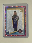2025 Panini Janiah Barker Base Autographs - Silver (Raw)
