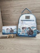 Loungefly Disney Star Wars Rise of Skywalker Kylo Ren & Rey Backpack + Wallet