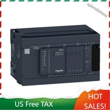 Schneider Electric TM241C24U M241 24E-S NPN 24VCC-