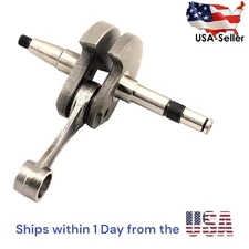 Crankshaft Fits Stihl 044 MS440 Chainsaw Replaces Part # 1128 030 0406