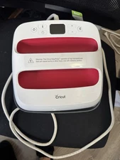 Cricut EasyPress Only 2 Embossing Machine