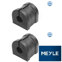 2X Lagerung FüR Stabilisator Meyle 3146150011 Stabilager Gummilager FüR BMW