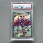 2024 POKEMON SVP EN-SV BLACK STAR PROMO PALDEAN FATES TIN CHARIZARD EX PSA 9
