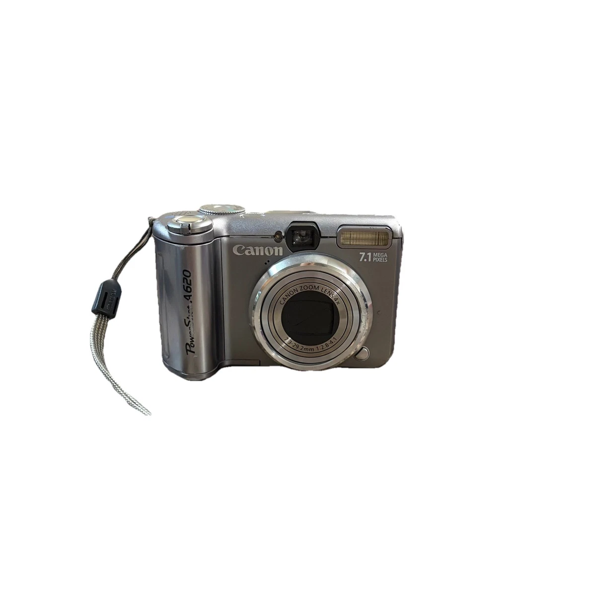 Canon PowerShot A620 Digital Cameras for Sale | Shop New & Used