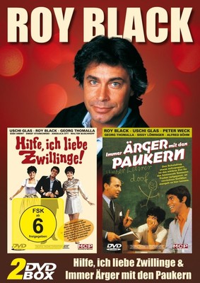 Roy Black - 2DVD Box (DVD) Various (UK IMPORT)