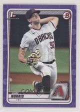 2020 Bowman Draft Purple Border /250 Liam Norris #BD-147 1u6
