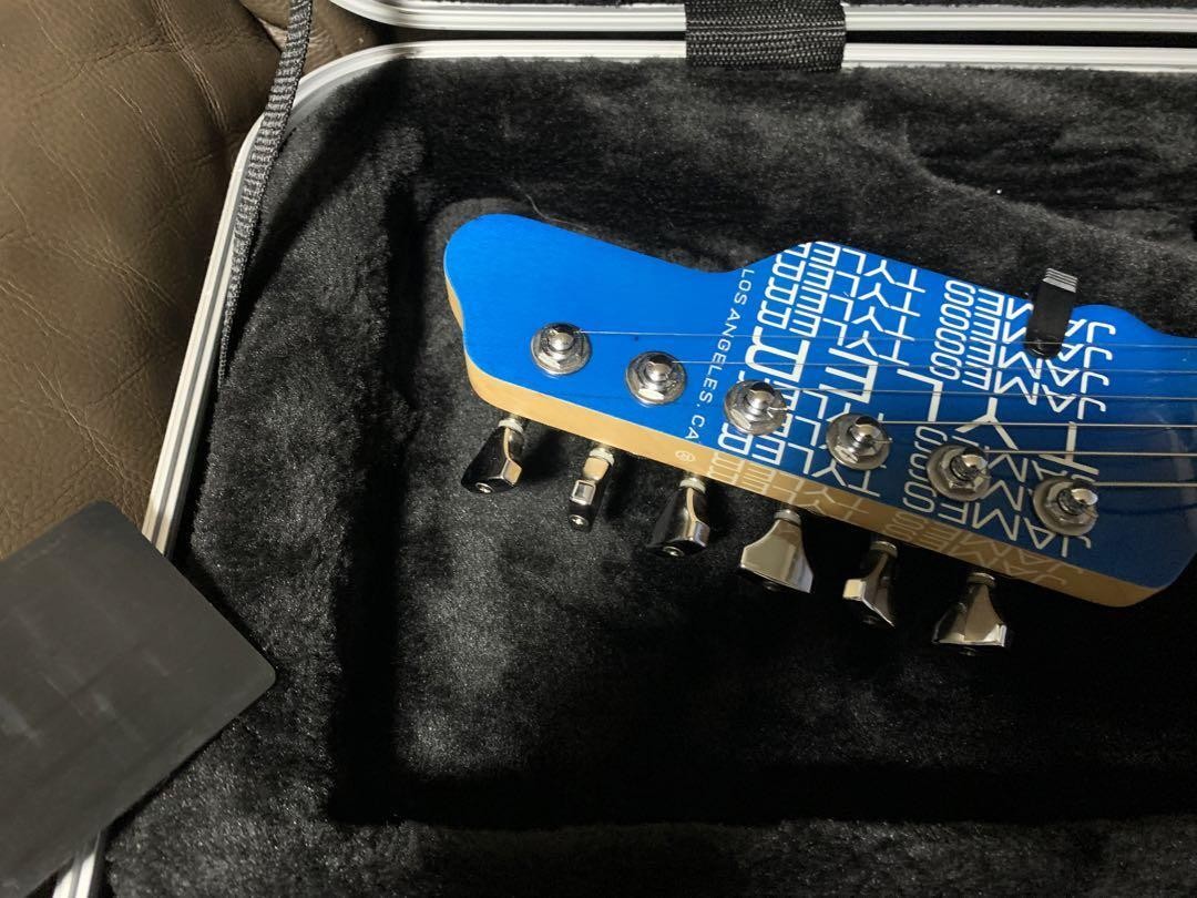 Electric Guitar James Tyler Guitars Japan Studio Elite HD