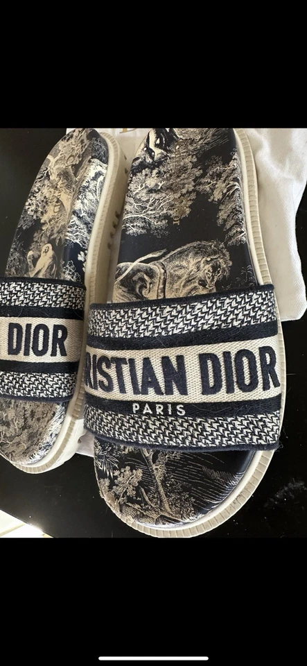 Diapositivas Christian Dior Foto 2 de 4