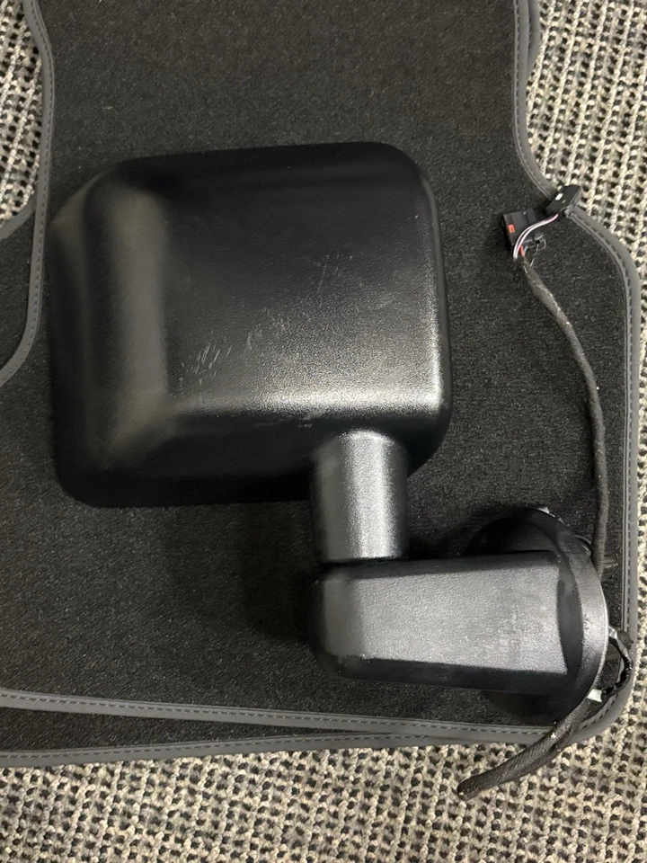 Espejo de puerta derecho Jeep Wrangler 15 16 17 18 - 68249846AC usado Foto 2 de 4