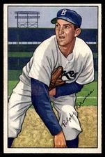 1952 Bowman Baseball - Pick A Card