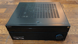 Sony STR ZA1100ES 7.2 Channel AV Receiver Works Great No Remote/No Feet