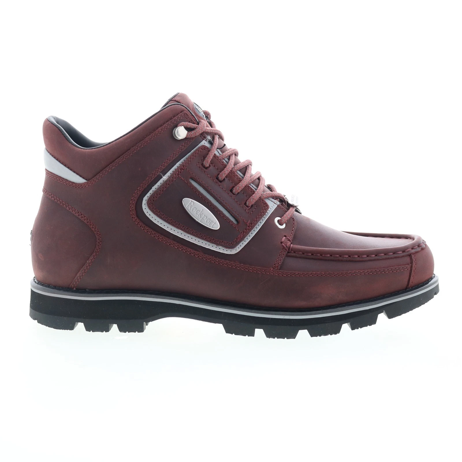 Rockport Umbwe II Waterproof Mweka CI9725 Mens Burgundy Casual Dress Boots 9
Opens in a new window o
