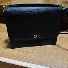 LOUIS VUITTON Epi Saint Cloud shoulder bag