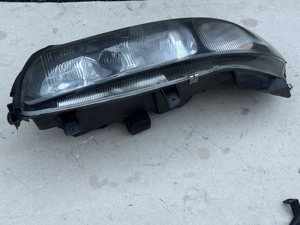 Volvo V70 II Scheinwerfer Frontscheinwerfer Links 89004805, 8620686 Original - Bild 3 von 4