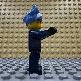 LEGO Exo-Force: Hikaru (Gold Armor) (exf016) Minifigure 8103 3885