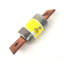 Cooper Bussmann LPJ-300SPI Low-Peak Dual-Element Time Delay Fuse 600VAC