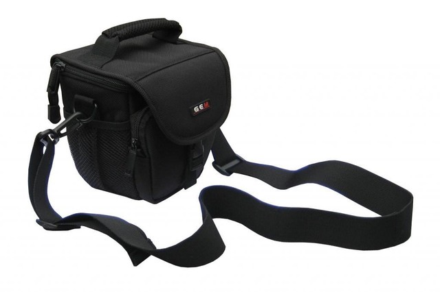 Camera Shoulder Waist Case Bag For Panasonic Lumix DMC GX80 G80 G7 GX8