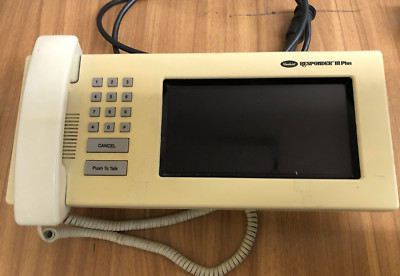RAULAND-BORG RESPONDER III Plus- NCS4010