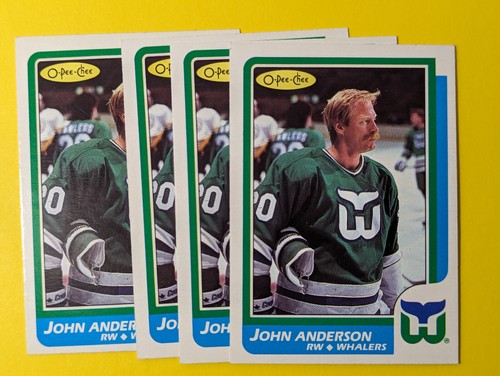1986-87 O-Pee-Chee NHL Hockey Cards OPC U-Pick 1 - 126 Complete your Set. - Picture 52 of 371