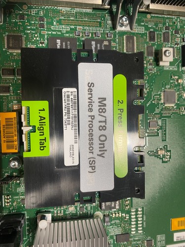 ORACLE SPARC T8-4 4 x 5.0GhZ 32-CORE 4TB RAM, 2 x 1.2THB HDD 4x PS TESTED - Picture 12 of 24