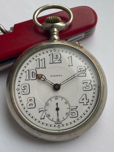 Montre Vintage Lanvin Mécanique Manuelle Taille 20 Mm - Occasion, Fonctionne