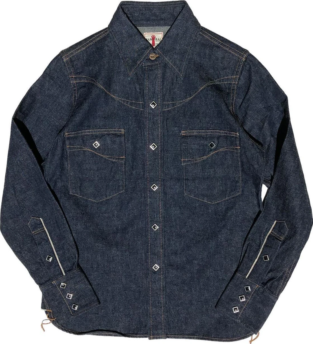 Samurai jeans store shirt