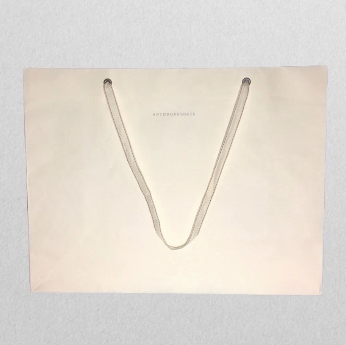 Anthropologie shopping bag sales
