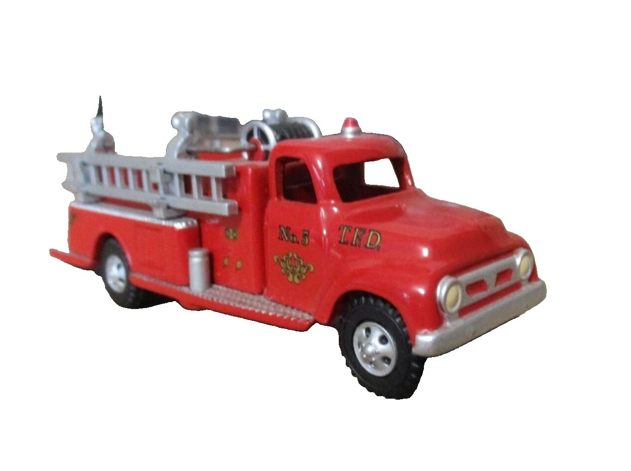 Tonka Camiones diecast escala 1:64