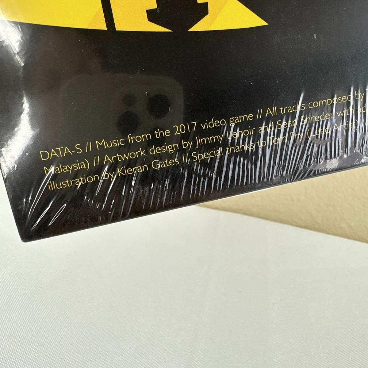 NEW Sonic Mania Soundtrack OST Vinyl Record Limited Edition