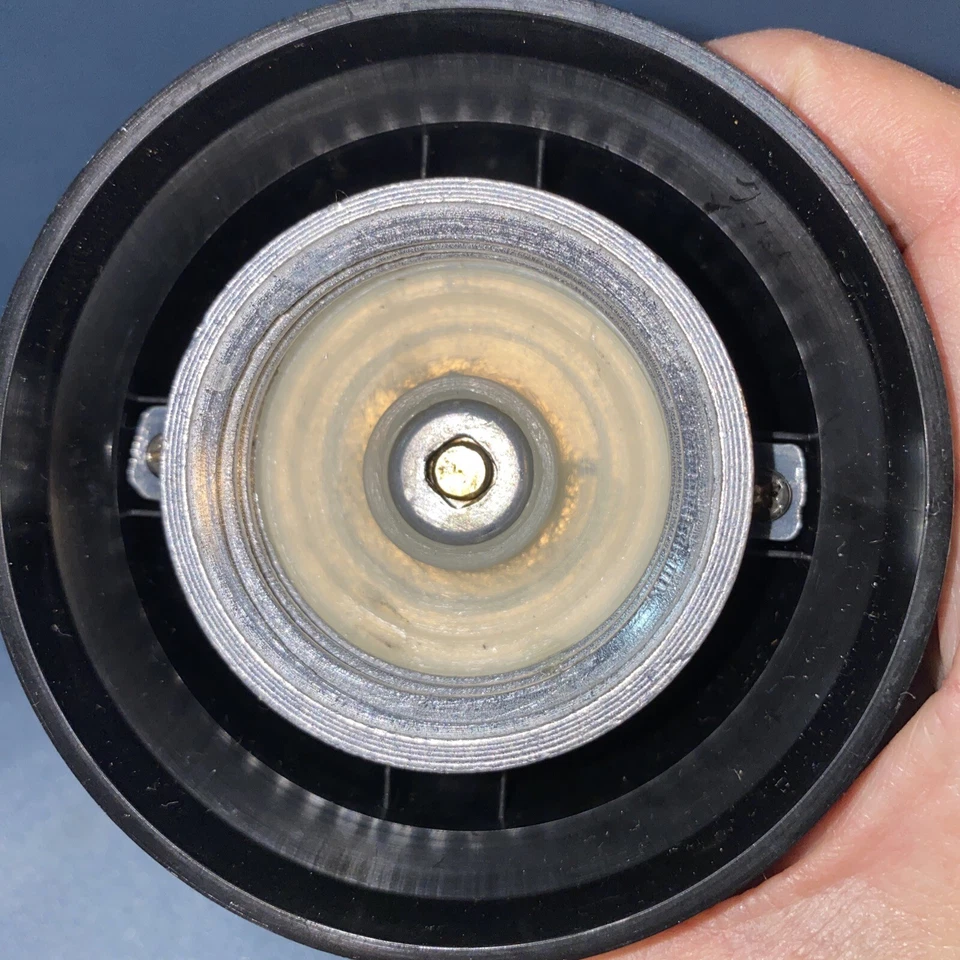 Melitta MEX1B Salton EX45 Maxim Black Espresso Water Tank Pressure Cap & tray - Image 4 of 4