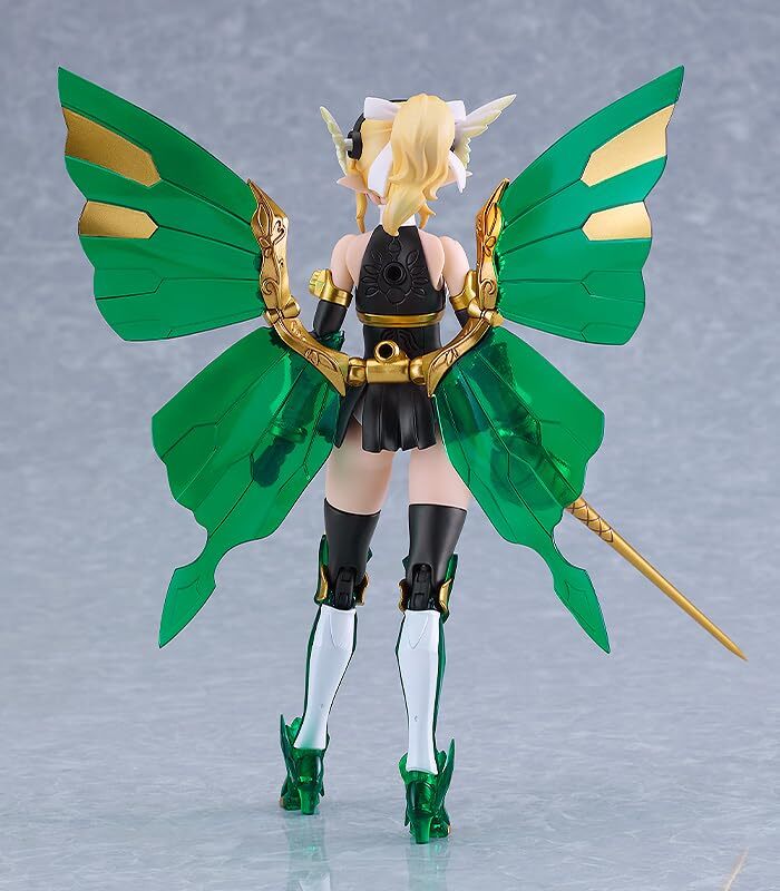PLAMAX GP-08 Fairy Knight Princess Elfina Guilty Princess