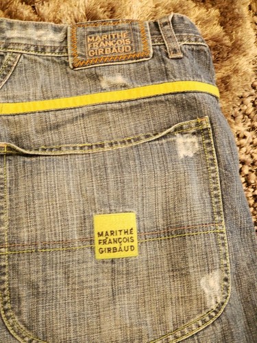MFG Marithe Francois Girbaud Baggy 