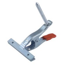 FOAMCORE CLAMP WITH PIN