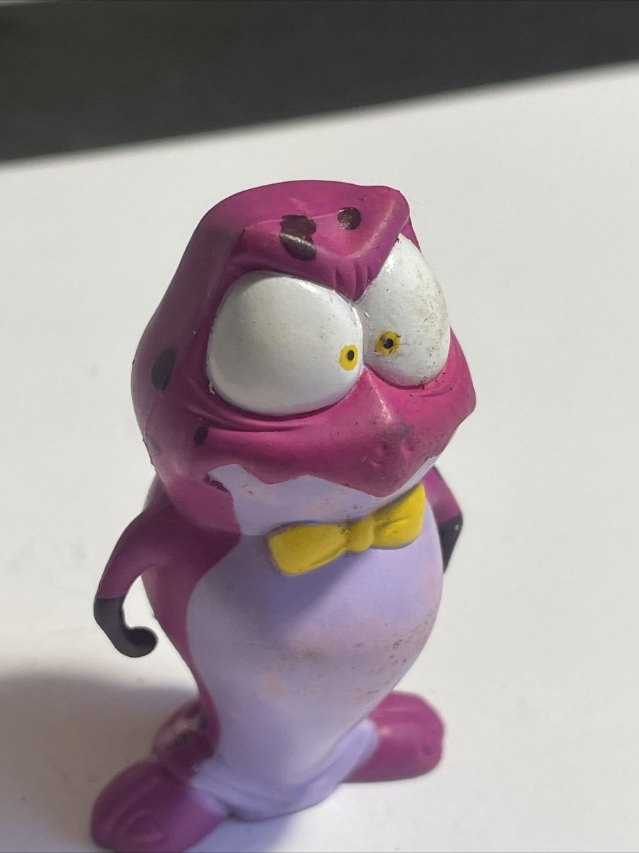 Space Jam Nerdlucks Bupkus Figure from Moron Airship Vehicle 1996