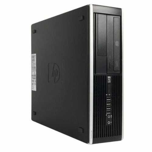 Fast HP Desktop PC Computer HDMI Dual Core SSD + HDD WiFi OFFICE 2019 - Picture 5 of 6