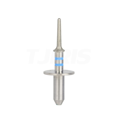 Planmeca Conical Ellipsoidal Tapered Diamond Milling Burs for Lithium Disilicate - Afbeelding 3 van 8