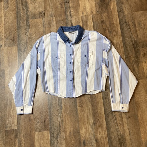 vintage panhandle slim western shirt 