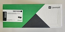 Lexmark 58d1x00 Extra High Yield Return Program Toner Cartridge