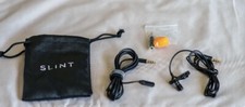 Slint wired two microphone