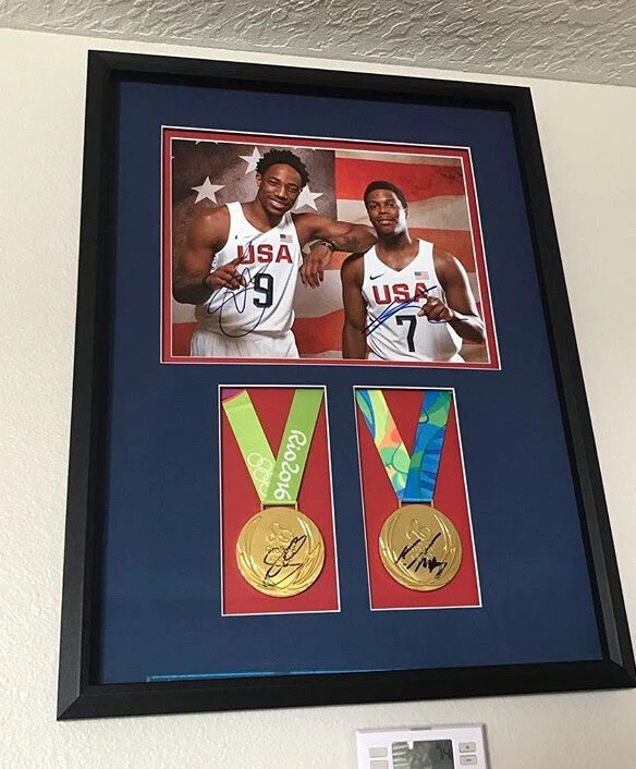 Demar derozan olympic jersey cheap