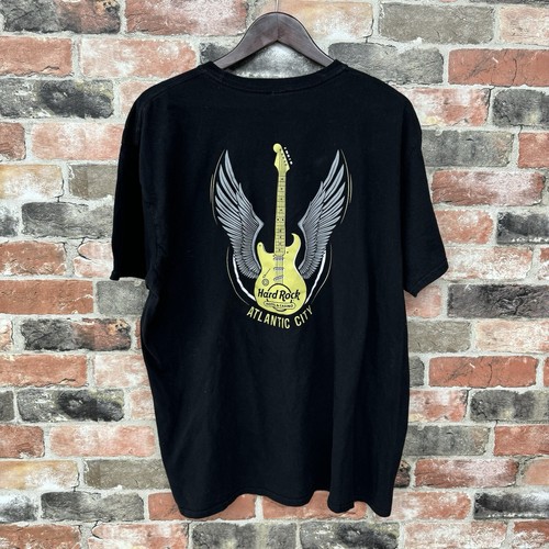 Atlantic Records Circle Coloured Logo T-Shirt