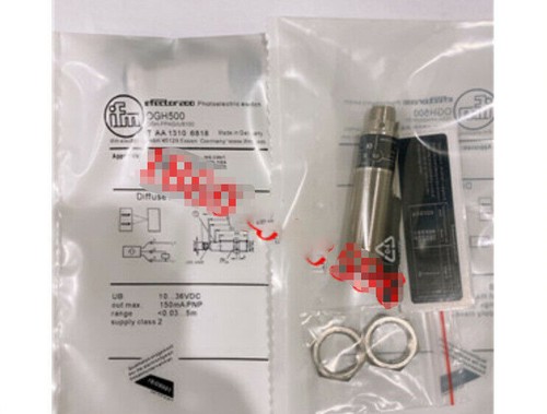 1PCS For IFM OGH500 Proximity switch sensor - Afbeelding 2 van 2