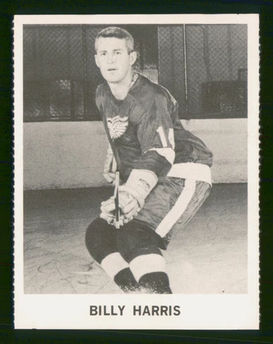 BILLY HARRIS 1965-66 COCA-COLA 65-66 NO 47 VGEX+       76062