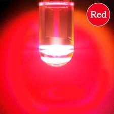 T10 LED Bulb Canbus 501 W5W High Quaility Side Light Bulbs Various Colours 12V