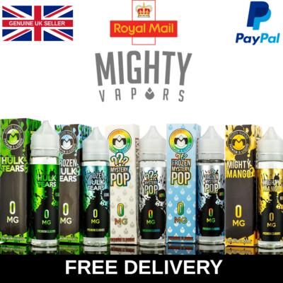 hulk tears vape juice TheLiquidPlug main image 0