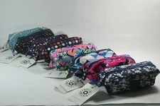 New With Tag Kipling ANTHONY Small Pouch Cosmetic Case