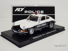 Slot Car Scalextric Fly A2036 Porsche 911 Japan Police