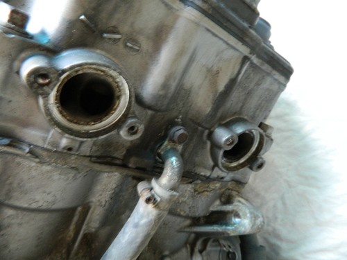 2011 HONDA VFR1200F VFR1200 F-A COMPLETE RUNNING ENGINE MOTOR - Picture 10 of 12
