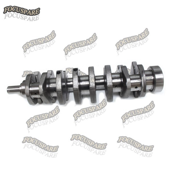 ぎん Crankshaft 8973888284 For Isuzu 4JJ1 Engine | eBay